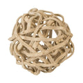 Boule décorative en vigne naturelle, petite