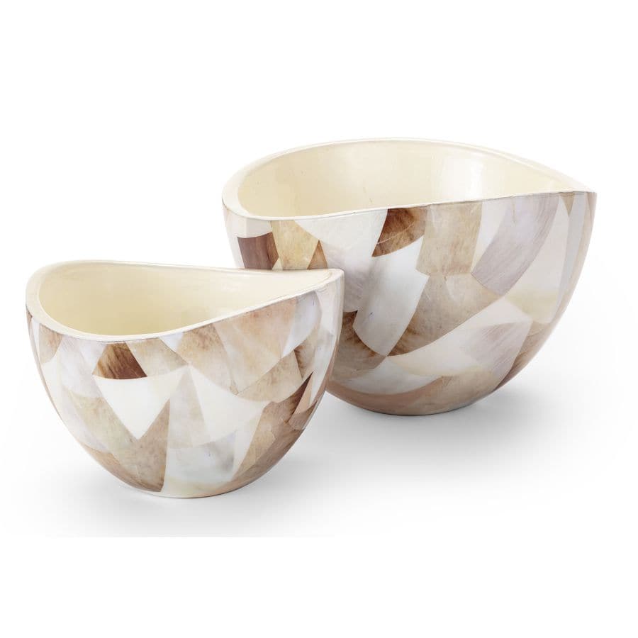Patchwork Decorative Bowl