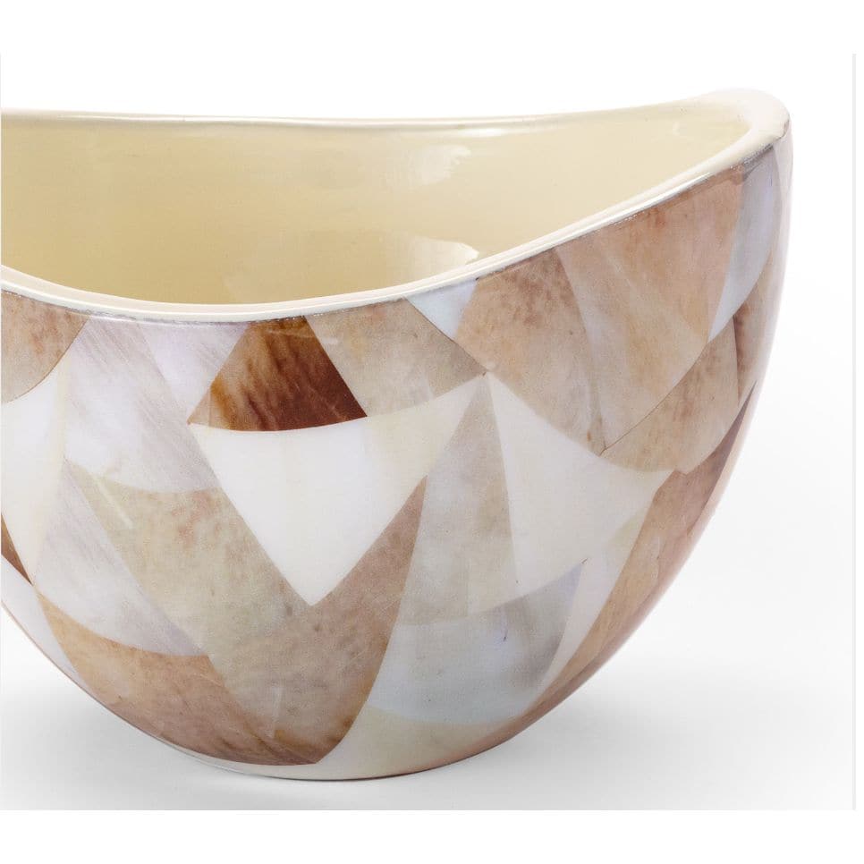 Patchwork Decorative Bowl