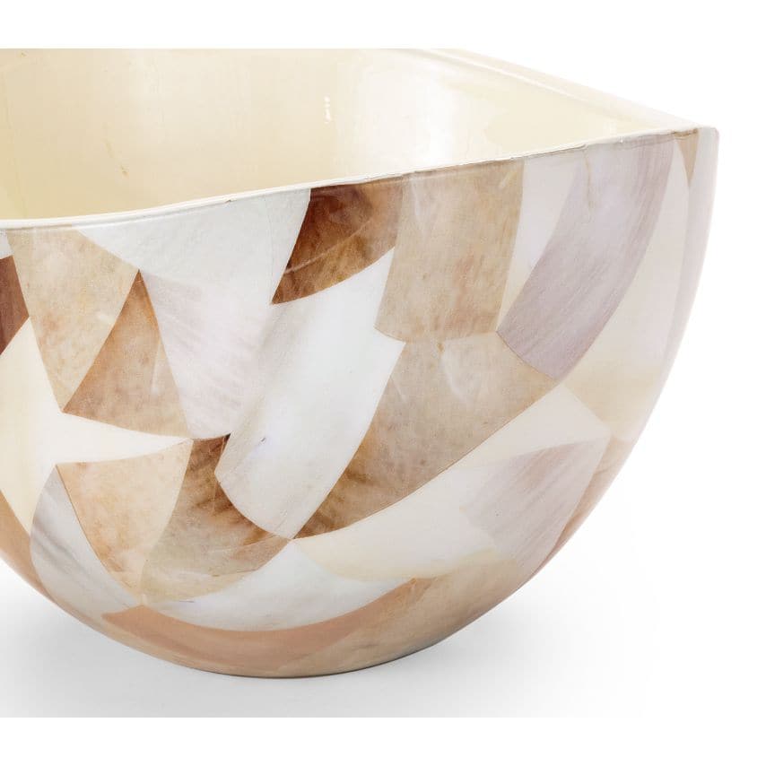 Patchwork Decorative Bowl