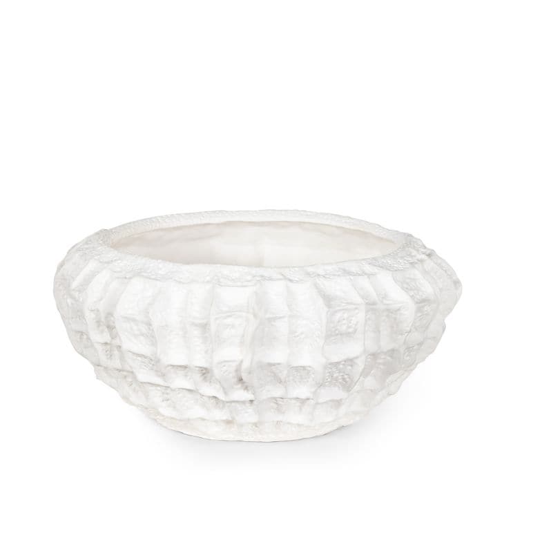 White Ceramic Bowl