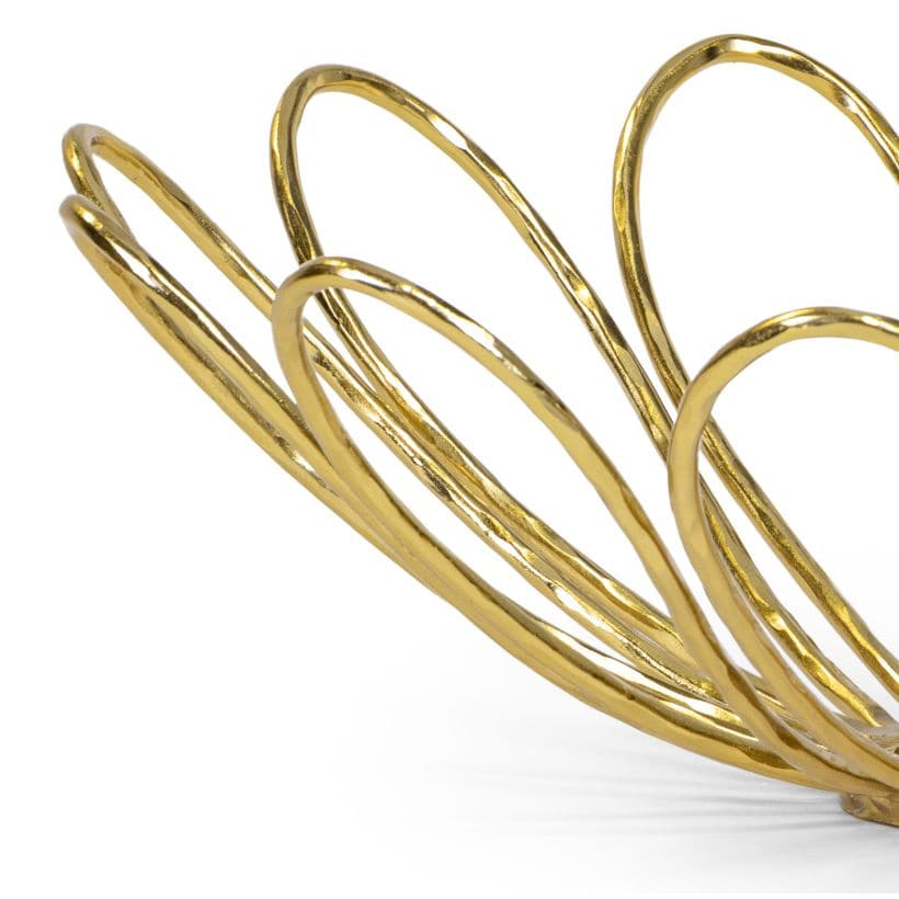 Gold Decorative Bowl