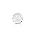 Boules de remplissage Bubbles en cristal, taille moyenne, lot de 2