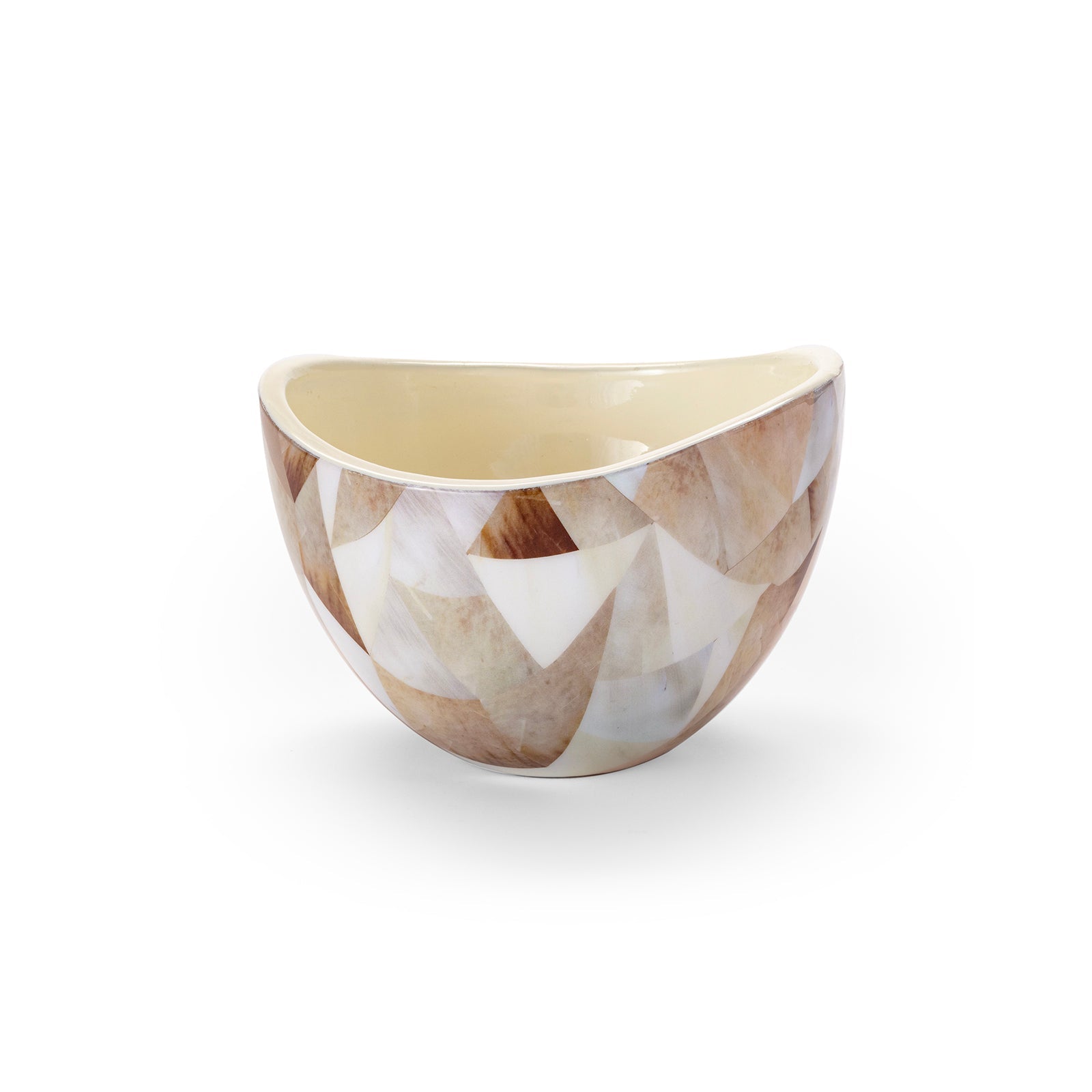 Patchwork Decorative Bowl