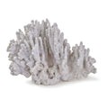 Corail Pièce d'Art Grande Blanche