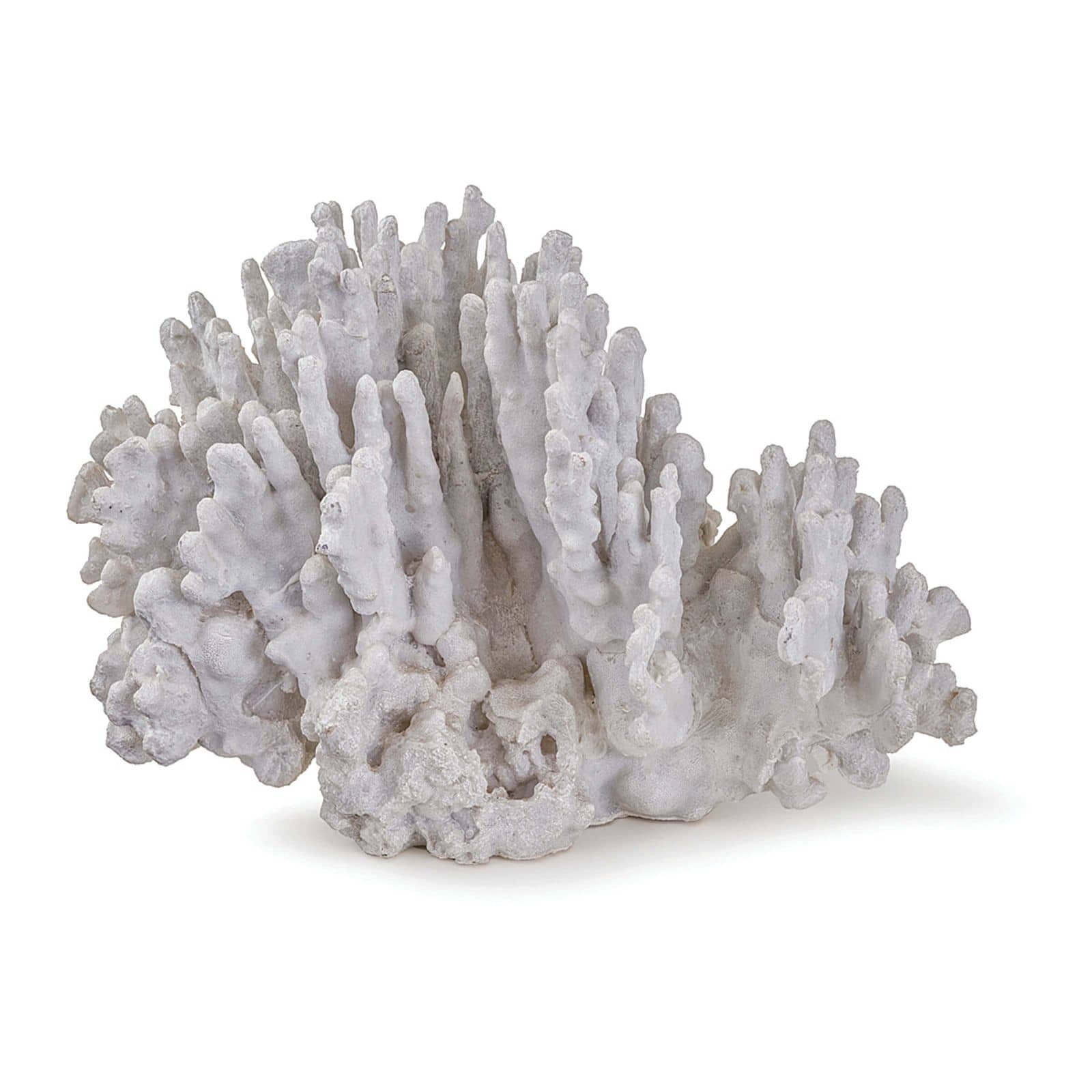 Corail Pièce d'Art Grande Blanche