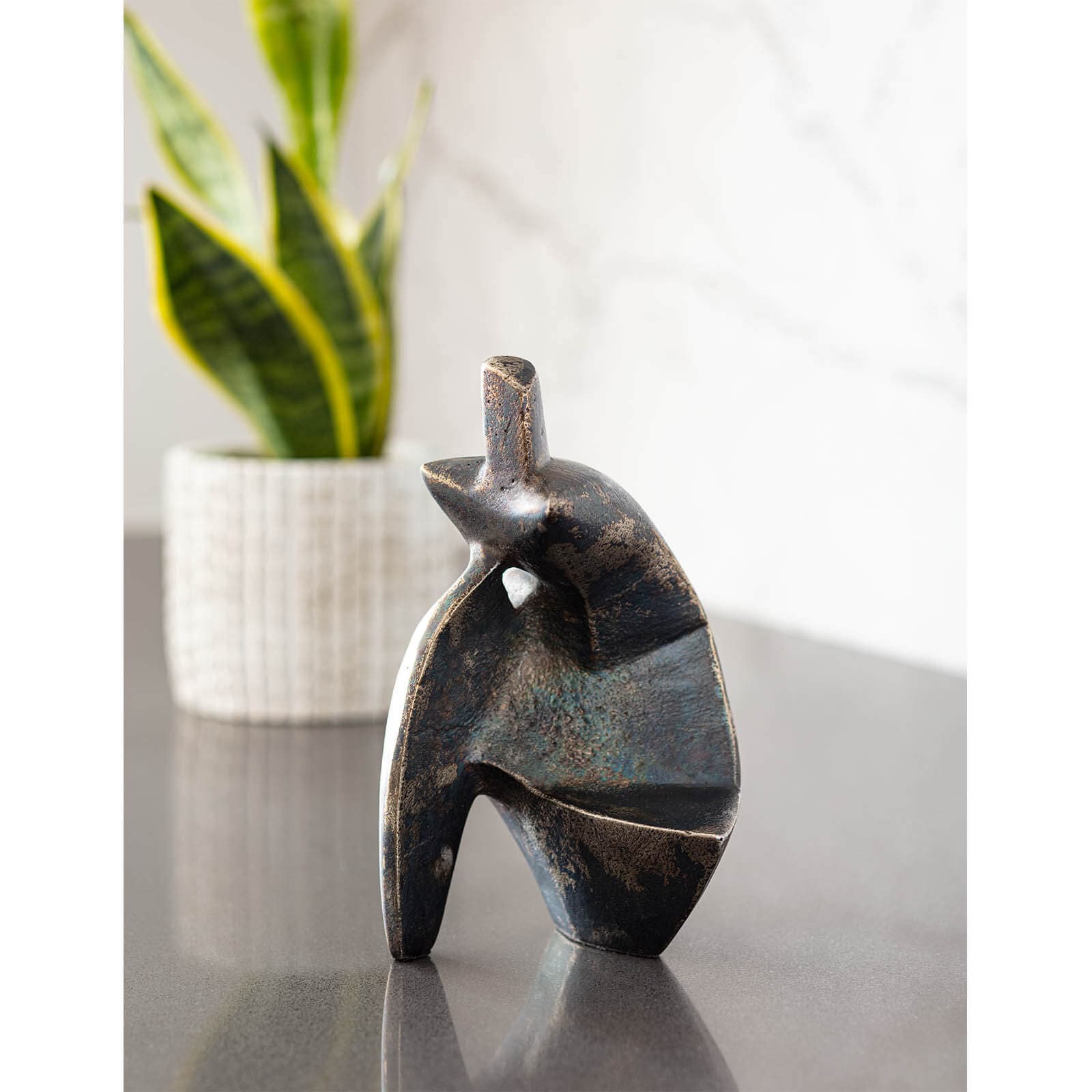Sculpture de divinité