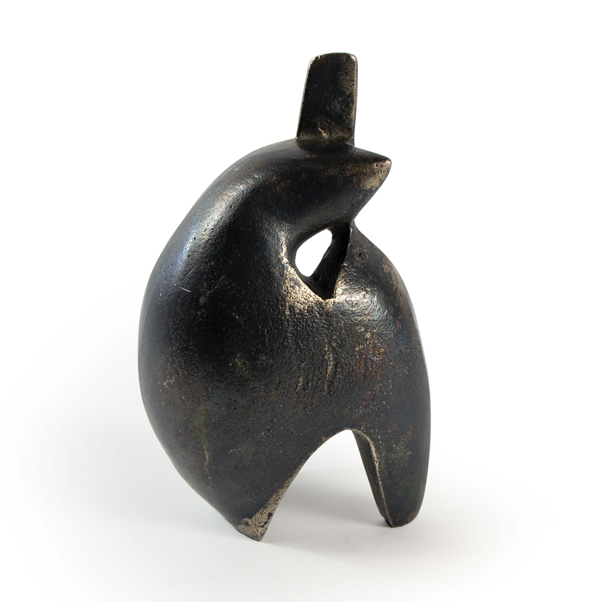 Sculpture de divinité