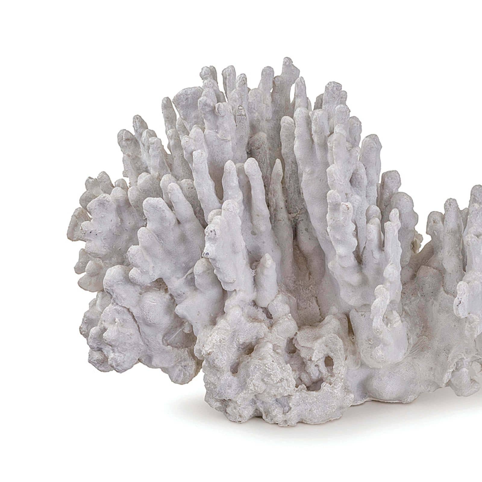 Corail Pièce d'Art Grande Blanche